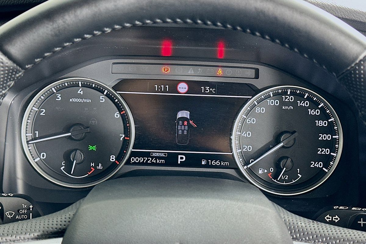 2024 Mitsubishi OUTLANDER LS 7 SEAT (2WD) ZM MY24
