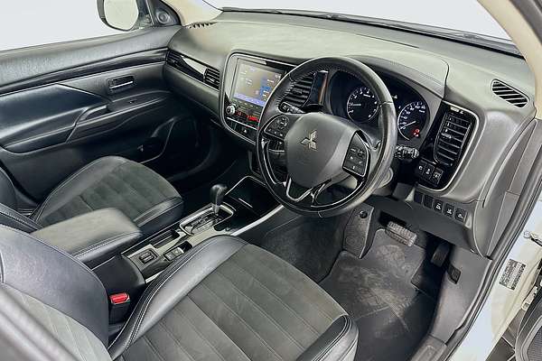 2021 Mitsubishi OUTLANDER LS 7 SEAT (2WD) ZL MY21