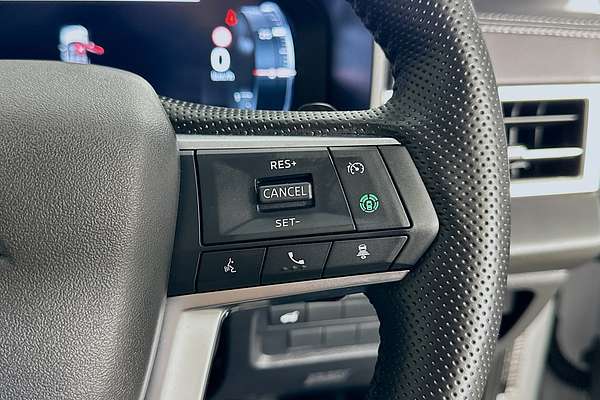 2024 Mitsubishi OUTLANDER EXCEED 7 SEAT (AWD) ZM MY24