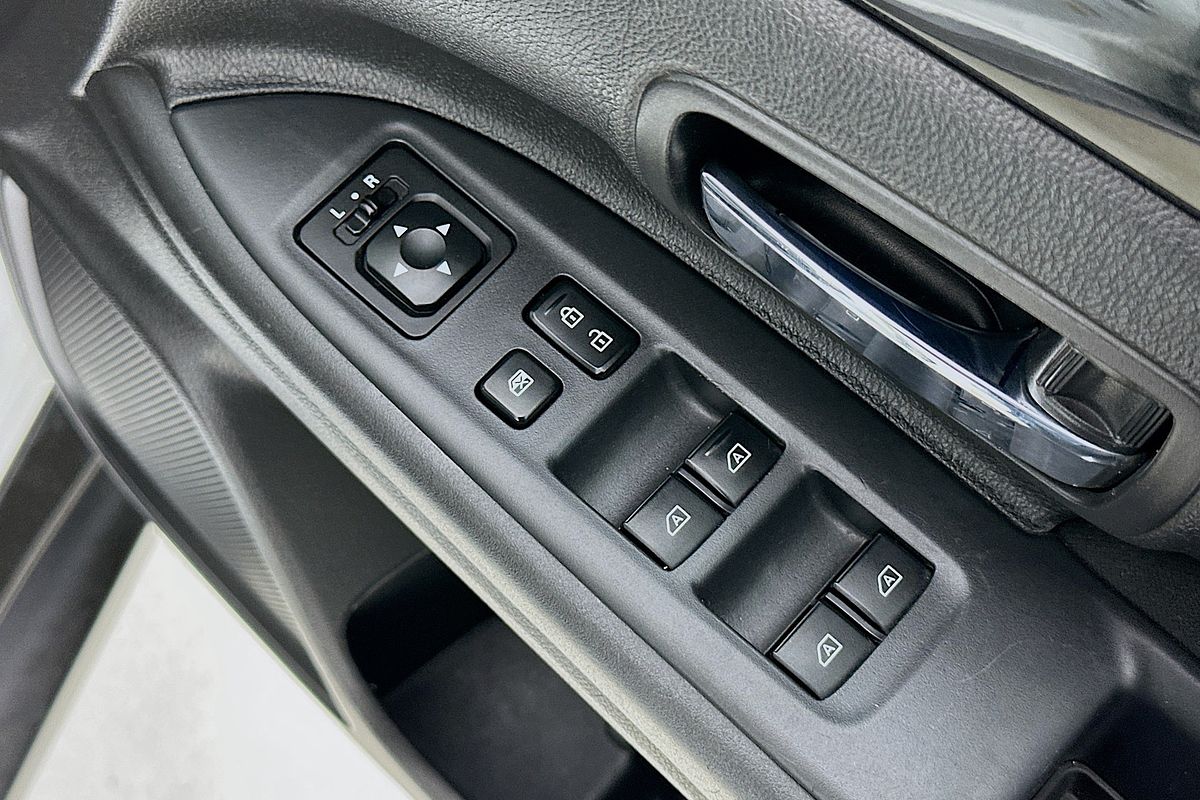 2021 Mitsubishi OUTLANDER ES 7 SEAT (AWD) ZL MY21
