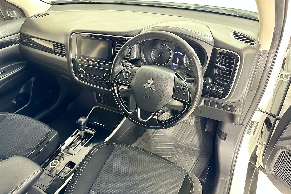 2019 Mitsubishi OUTLANDER ES 7 SEAT (AWD) ZL MY19