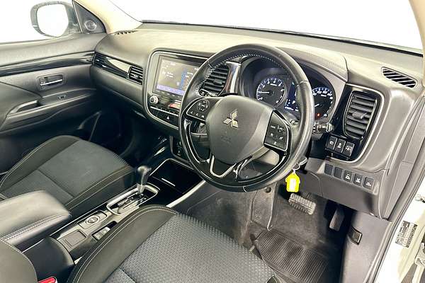2021 Mitsubishi OUTLANDER ES 7 SEAT (AWD) ZL MY21