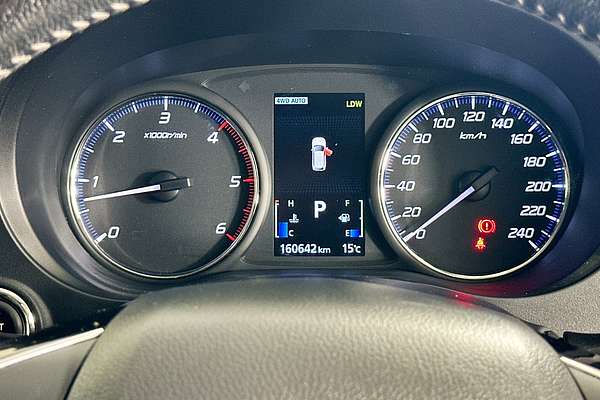 2018 Mitsubishi OUTLANDER LS 7 SEAT (AWD) ZL MY18.5
