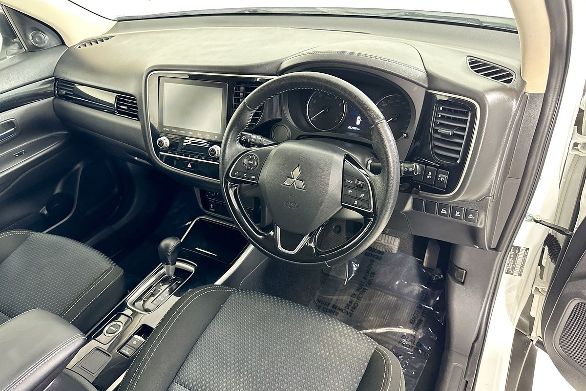 2021 Mitsubishi OUTLANDER ES 7 SEAT (AWD) ZL MY21