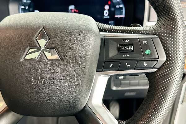 2023 Mitsubishi OUTLANDER EXCEED TOURER 7 SEAT (AWD) ZM MY23