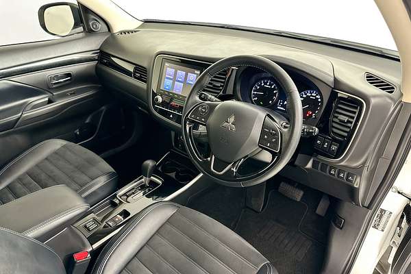 2021 Mitsubishi OUTLANDER LS 7 SEAT (2WD) ZL MY21