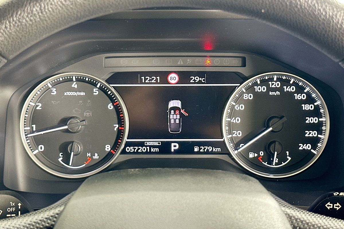 2022 Mitsubishi OUTLANDER ES 7 SEAT (2WD) ZM MY22