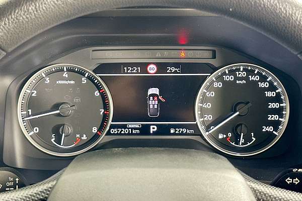 2022 Mitsubishi OUTLANDER ES 7 SEAT (2WD) ZM MY22