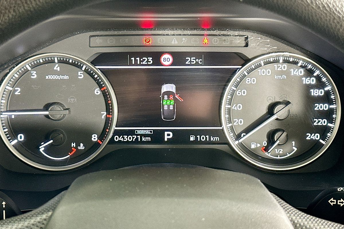 2022 Mitsubishi OUTLANDER ES 7 SEAT (2WD) ZM MY22