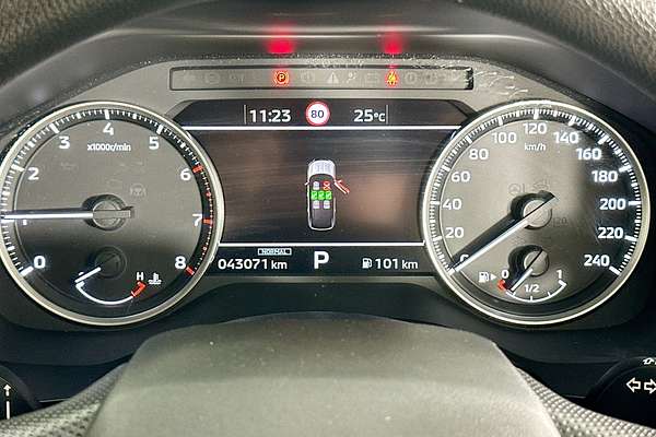 2022 Mitsubishi OUTLANDER ES 7 SEAT (2WD) ZM MY22