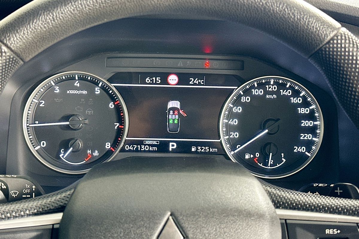 2022 Mitsubishi OUTLANDER ES 7 SEAT (2WD) ZM MY22.5