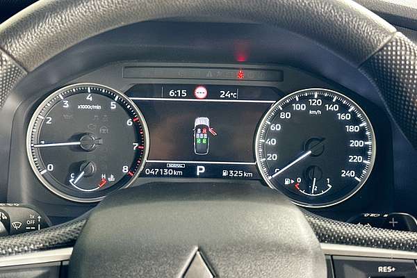 2022 Mitsubishi OUTLANDER ES 7 SEAT (2WD) ZM MY22.5