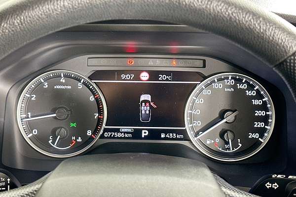 2022 Mitsubishi OUTLANDER ES 7 SEAT (2WD) ZM MY22.5