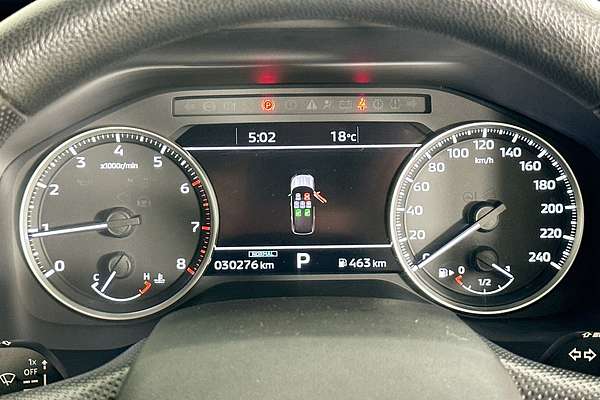 2022 Mitsubishi OUTLANDER ES 7 SEAT (2WD) ZM MY22