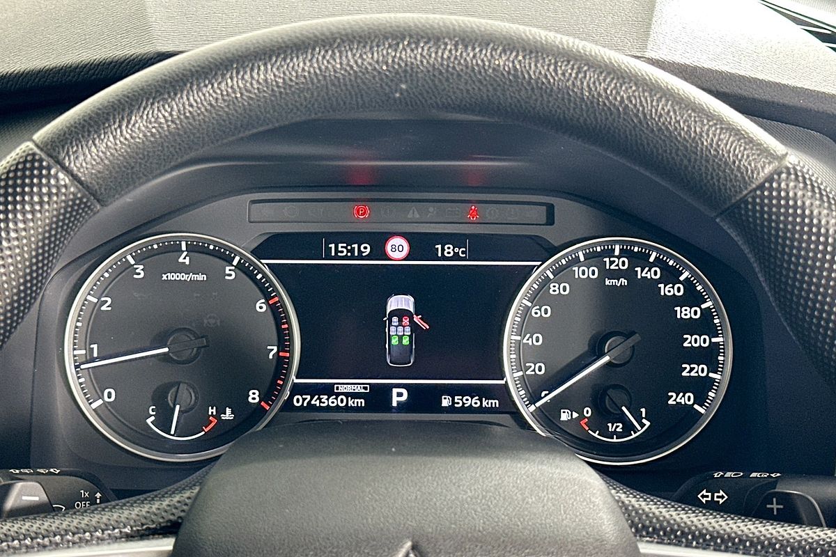 2022 Mitsubishi OUTLANDER ES 7 SEAT (2WD) ZM MY22.5