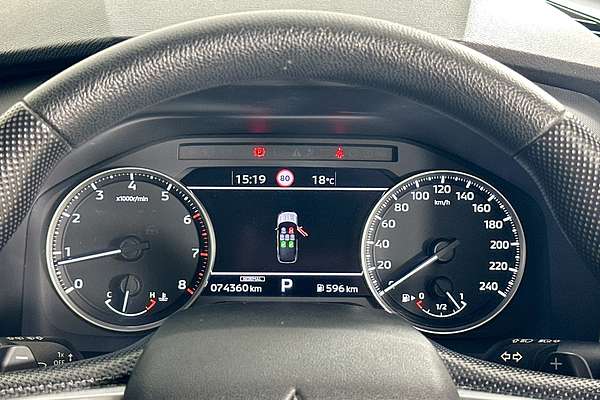 2022 Mitsubishi OUTLANDER ES 7 SEAT (2WD) ZM MY22.5