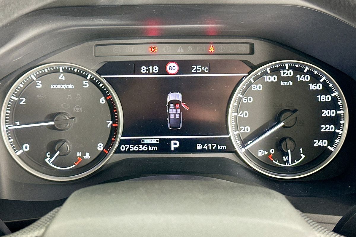 2022 Mitsubishi OUTLANDER ES 7 SEAT (2WD) ZM MY22