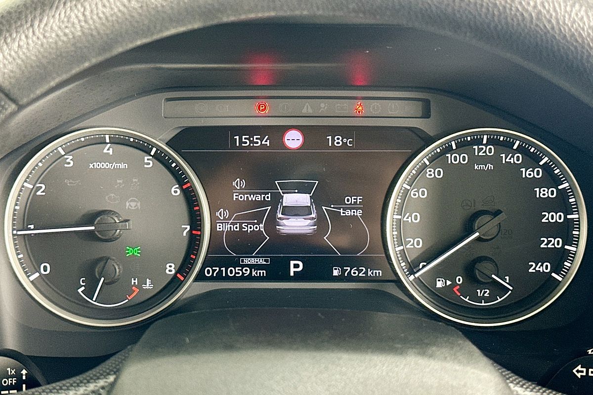 2022 Mitsubishi OUTLANDER ES 7 SEAT (2WD) ZM MY22.5