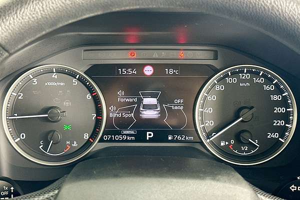 2022 Mitsubishi OUTLANDER ES 7 SEAT (2WD) ZM MY22.5