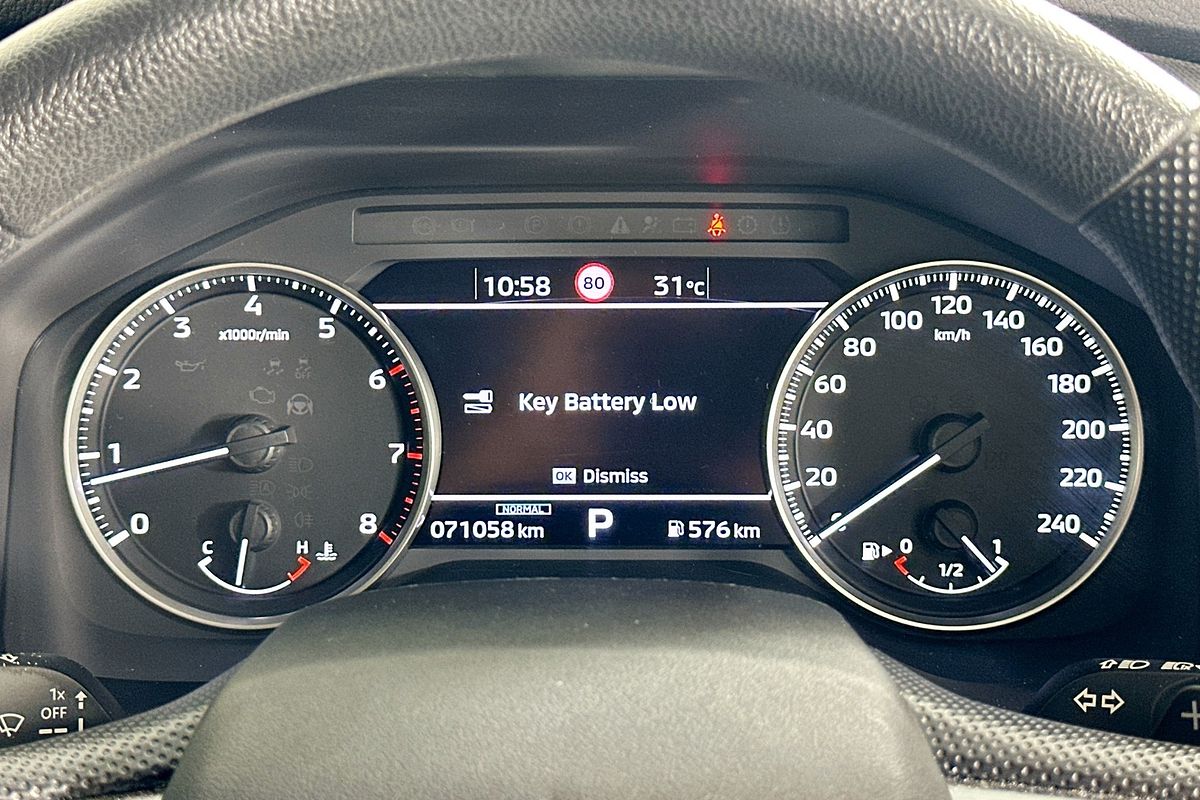 2022 Mitsubishi OUTLANDER ES 7 SEAT (2WD) ZM MY22.5