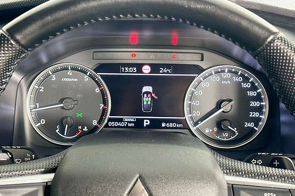 2024 Mitsubishi OUTLANDER LS 7 SEAT (2WD) ZM MY24