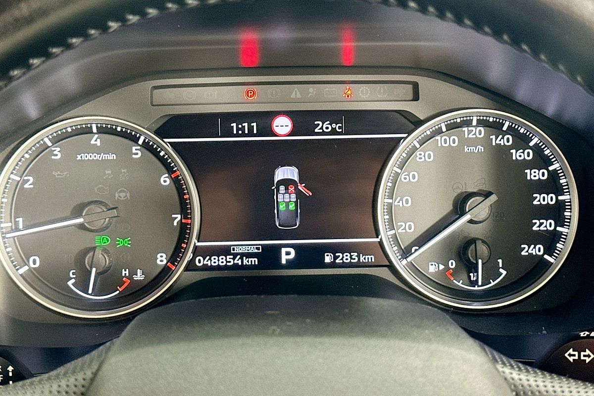 2024 Mitsubishi OUTLANDER LS 7 SEAT (2WD) ZM MY24