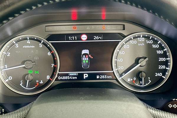 2024 Mitsubishi OUTLANDER LS 7 SEAT (2WD) ZM MY24