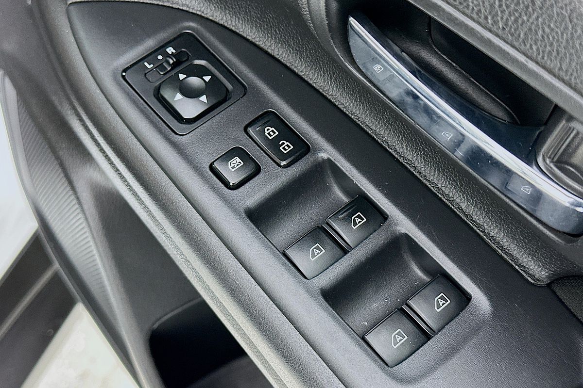 2020 Mitsubishi OUTLANDER ES 7 SEAT (AWD) ZL MY20