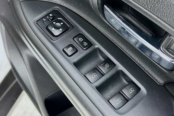 2020 Mitsubishi OUTLANDER ES 7 SEAT (AWD) ZL MY20