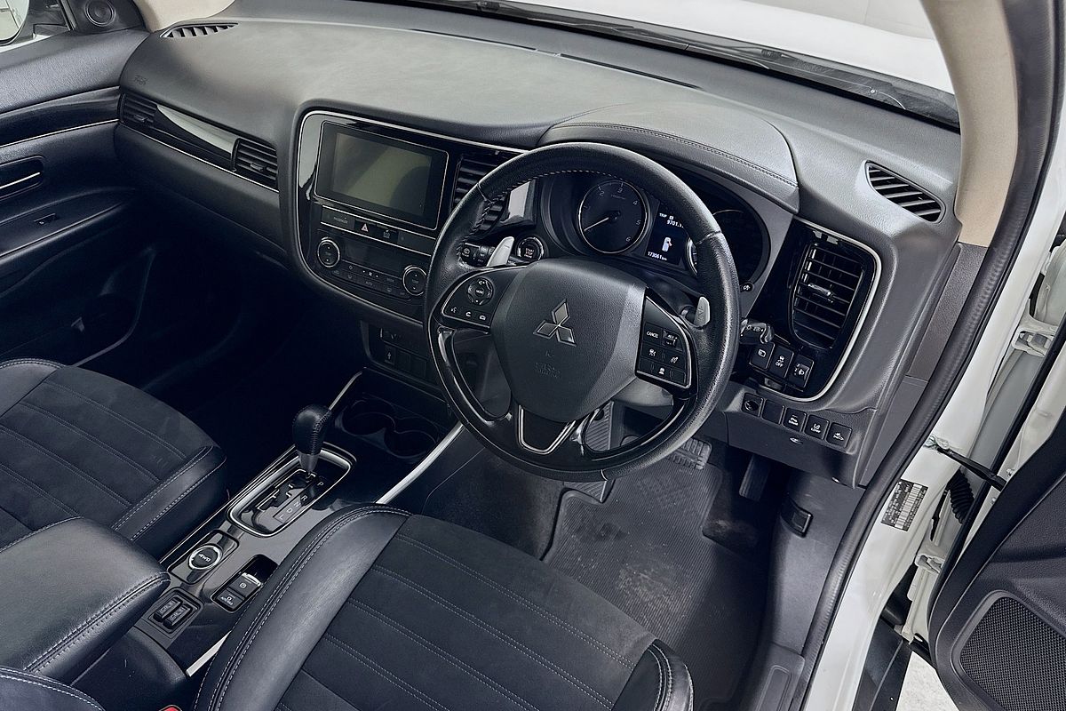2018 Mitsubishi OUTLANDER LS 7 SEAT (AWD) ZL MY19