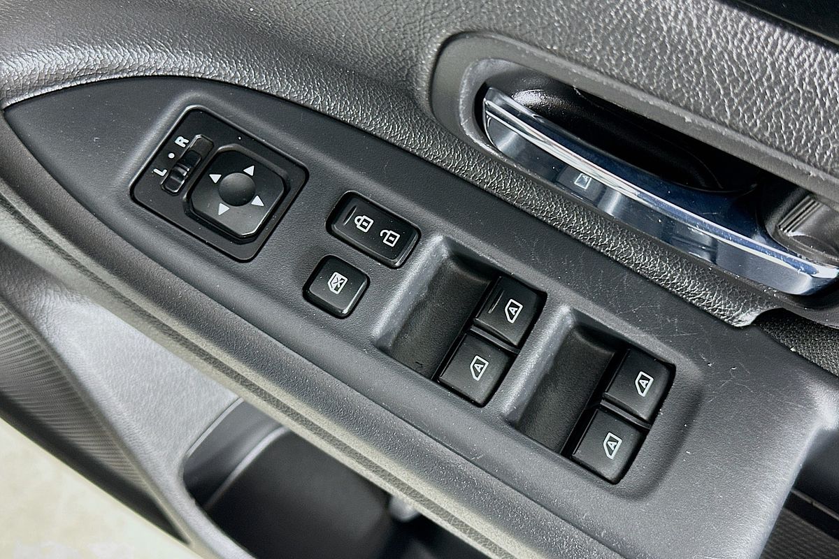 2021 Mitsubishi OUTLANDER ES 7 SEAT (AWD) ZL MY21