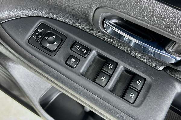 2021 Mitsubishi OUTLANDER ES 7 SEAT (AWD) ZL MY21