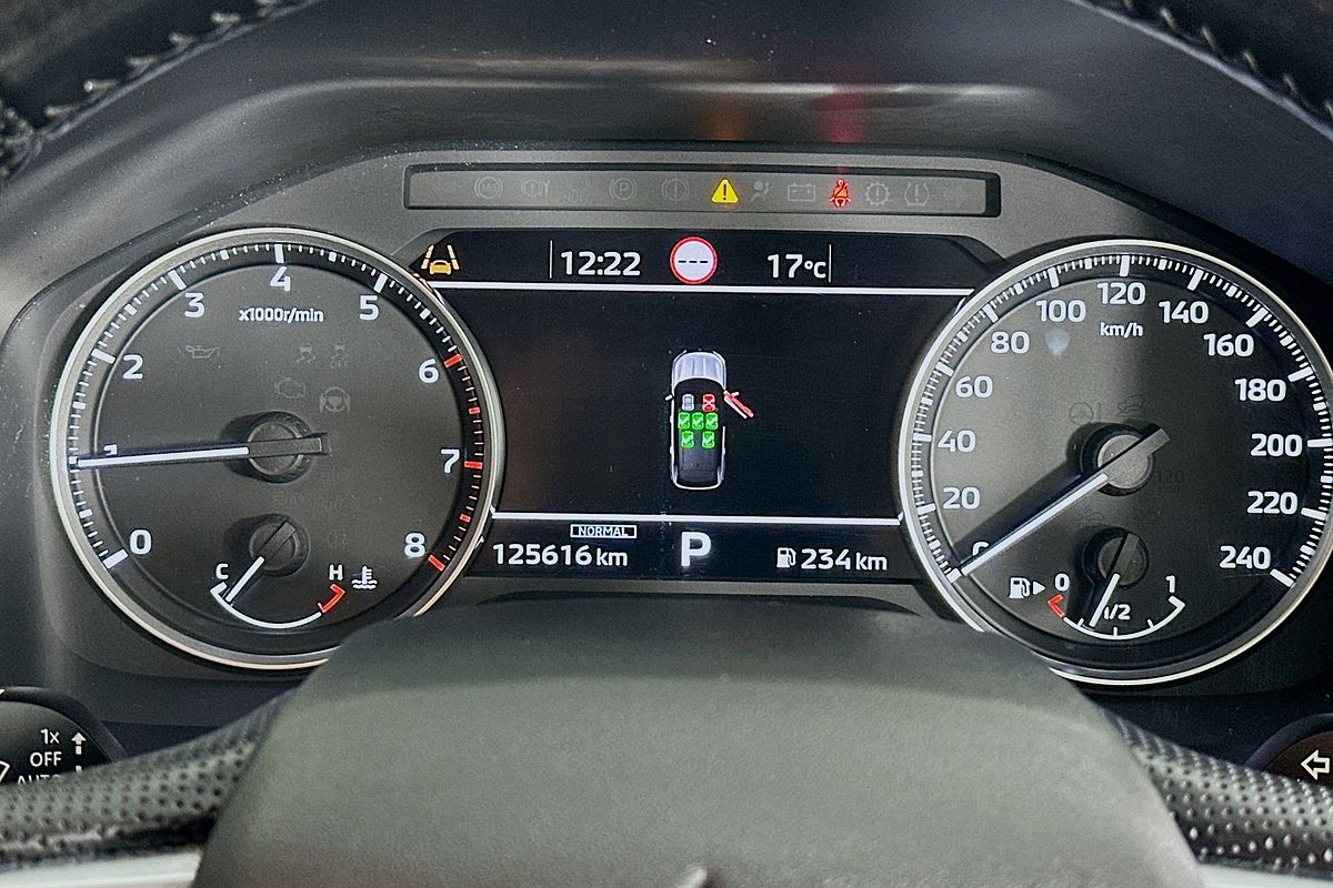 2022 Mitsubishi OUTLANDER ASPIRE 7 SEAT (2WD) ZM MY22.5
