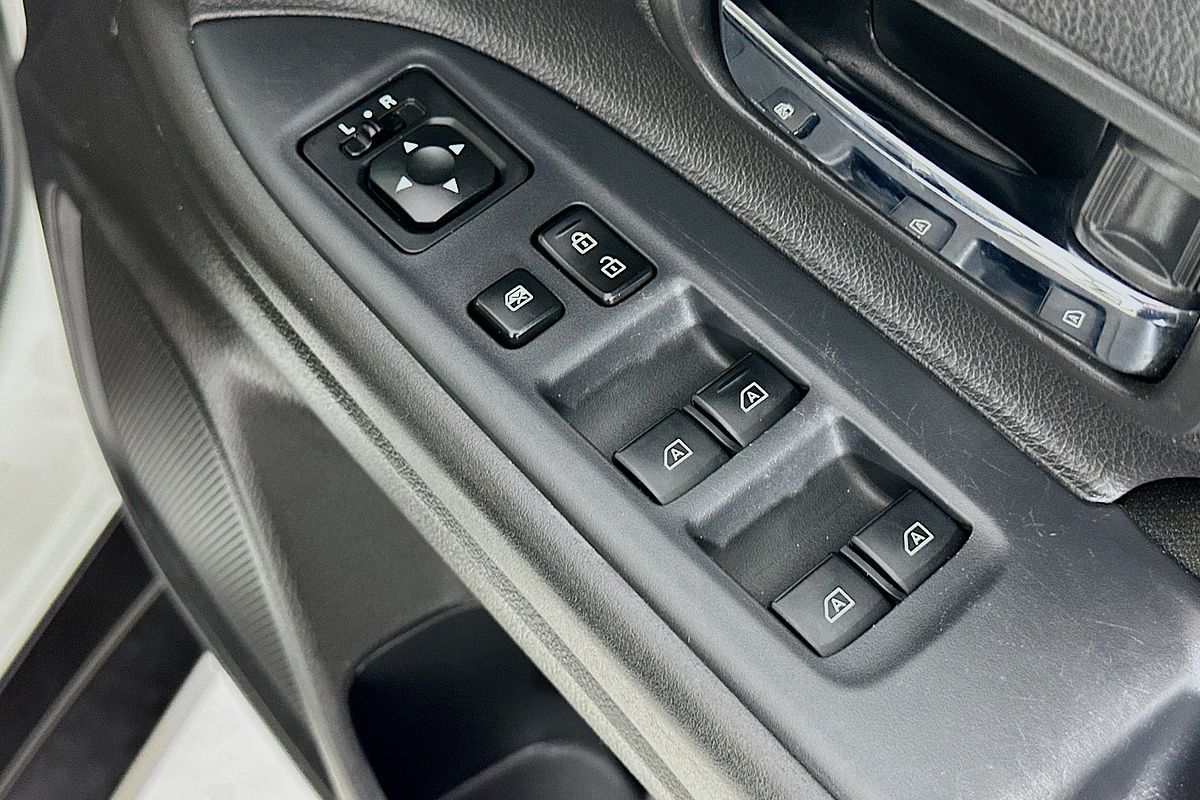 2021 Mitsubishi OUTLANDER ES 7 SEAT (AWD) ZL MY21