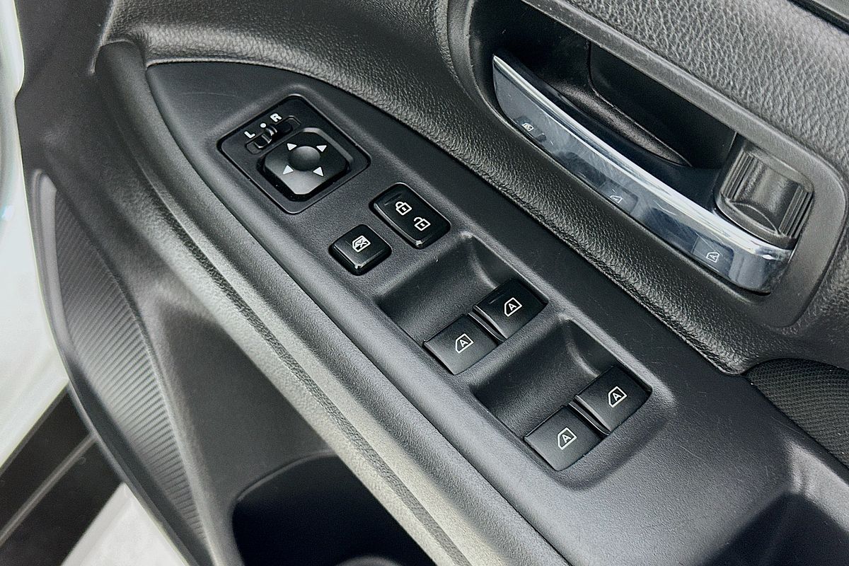 2021 Mitsubishi OUTLANDER ES 7 SEAT (AWD) ZL MY21