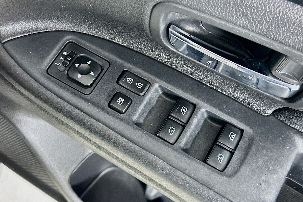 2021 Mitsubishi OUTLANDER ES 7 SEAT (2WD) ZL MY21