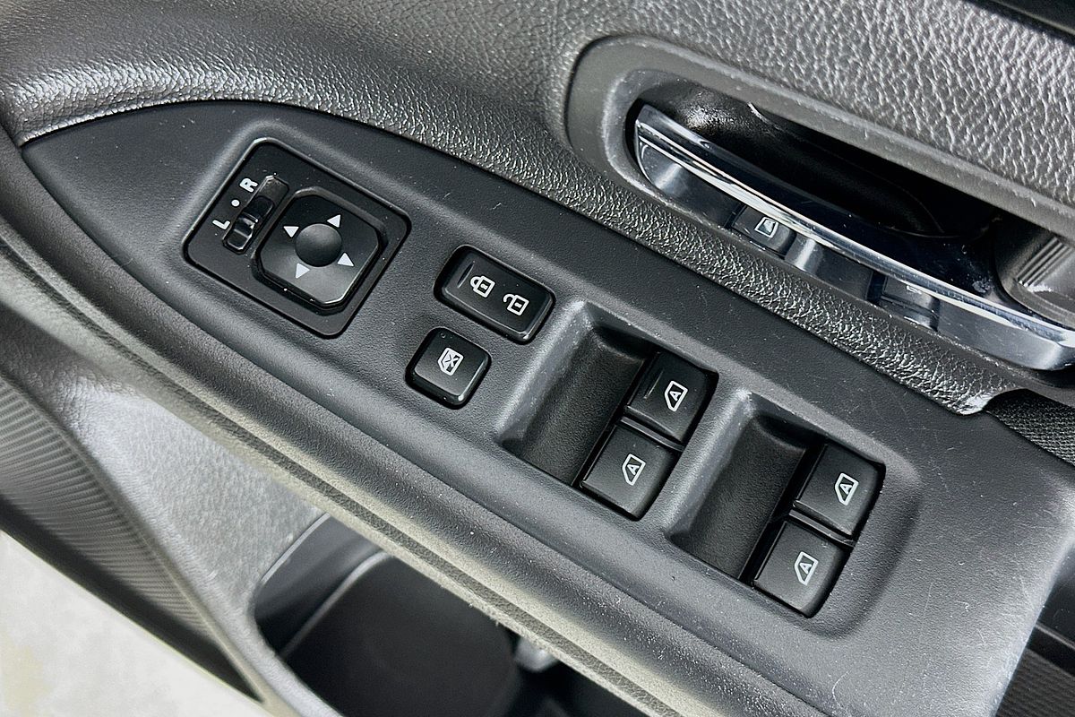 2021 Mitsubishi OUTLANDER ES 7 SEAT (2WD) ZL MY21