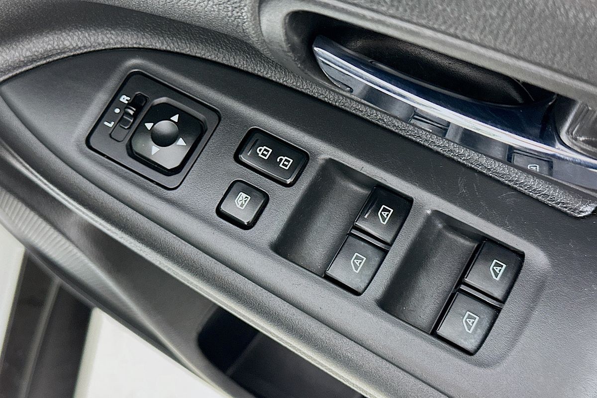 2021 Mitsubishi OUTLANDER ES 7 SEAT (AWD) ZL MY21