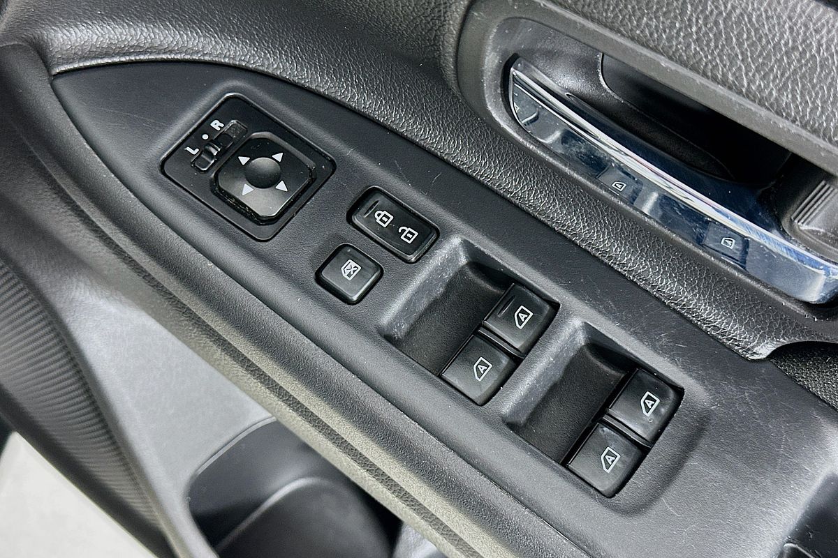 2018 Mitsubishi OUTLANDER ES 7 SEAT (AWD) ZL MY19
