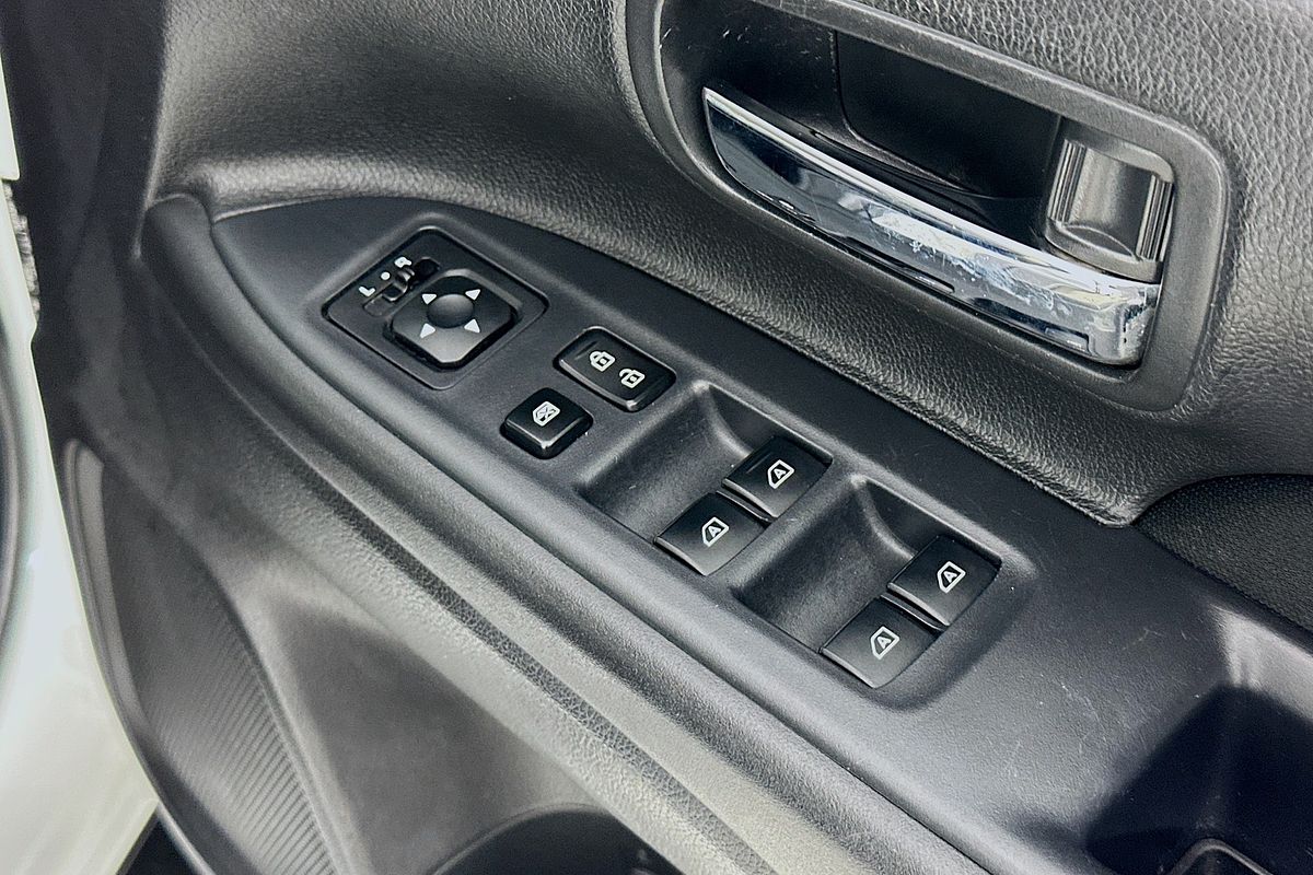 2021 Mitsubishi OUTLANDER ES 7 SEAT (2WD) ZL MY21