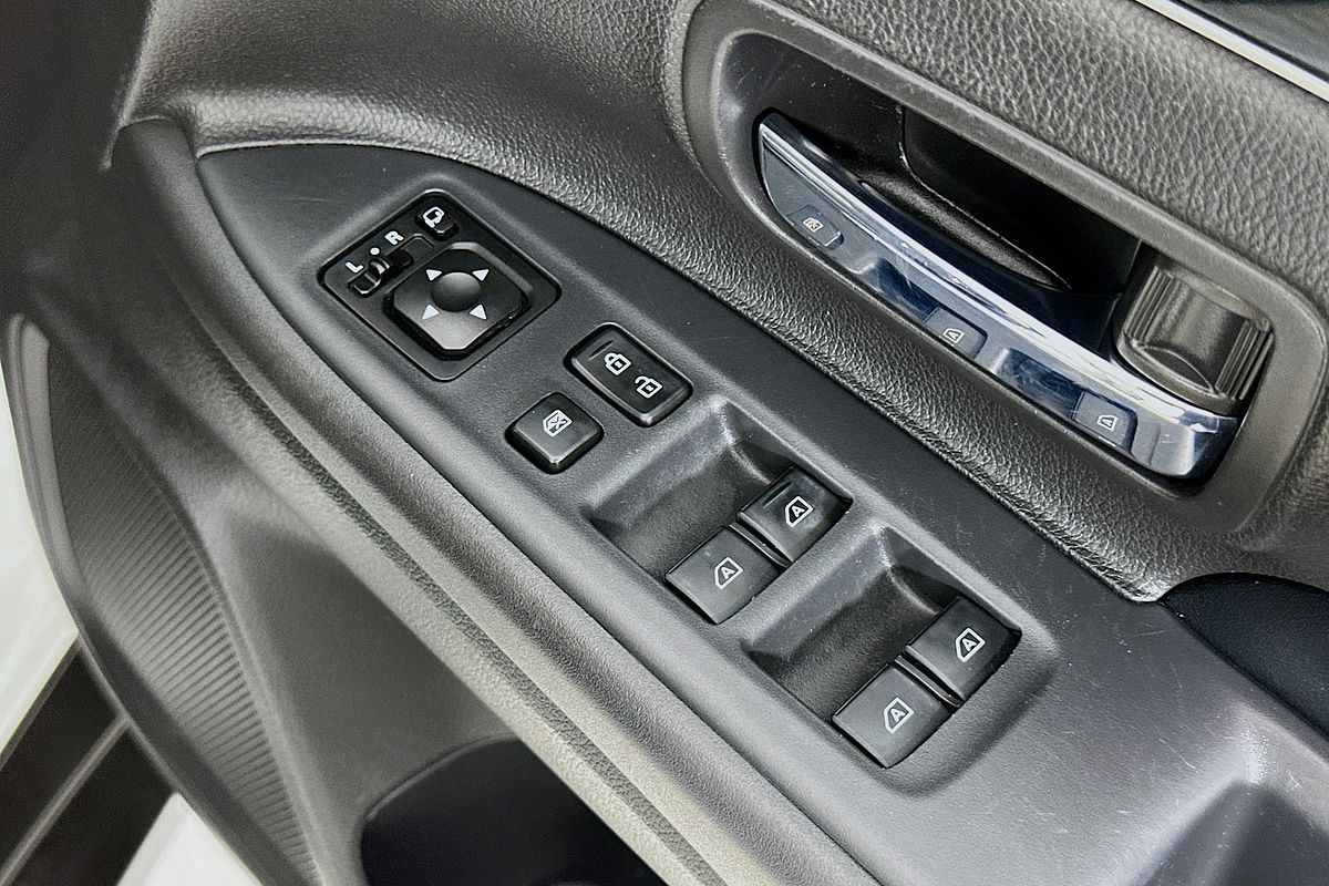 2021 Mitsubishi OUTLANDER LS 7 SEAT (2WD) ZL MY21