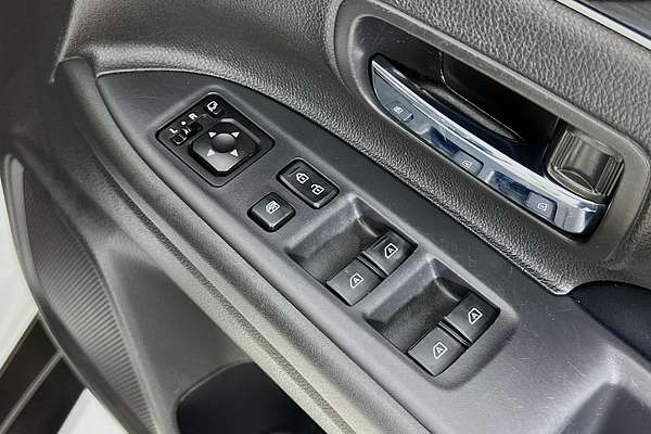 2021 Mitsubishi OUTLANDER LS 7 SEAT (2WD) ZL MY21