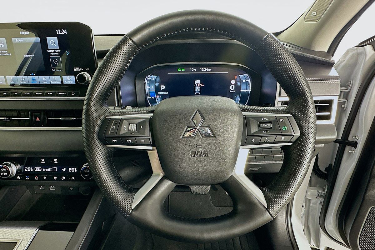 2024 Mitsubishi OUTLANDER EXCEED 7 SEAT (AWD) ZM MY24