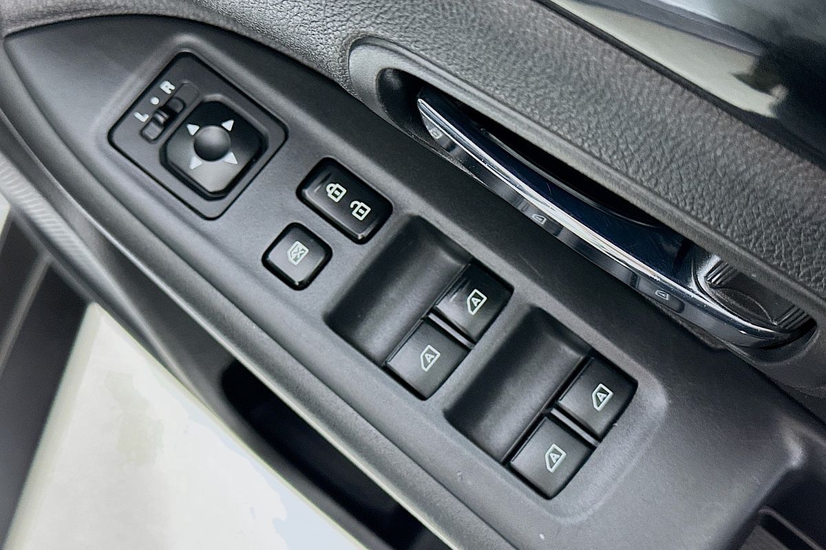 2021 Mitsubishi OUTLANDER ES 7 SEAT (2WD) ZL MY21