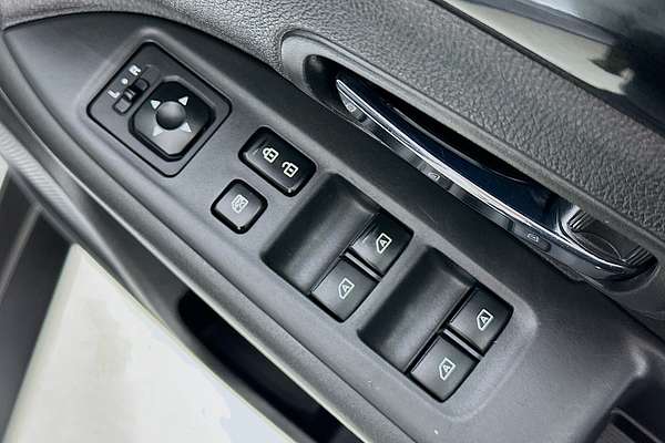 2021 Mitsubishi OUTLANDER ES 7 SEAT (2WD) ZL MY21