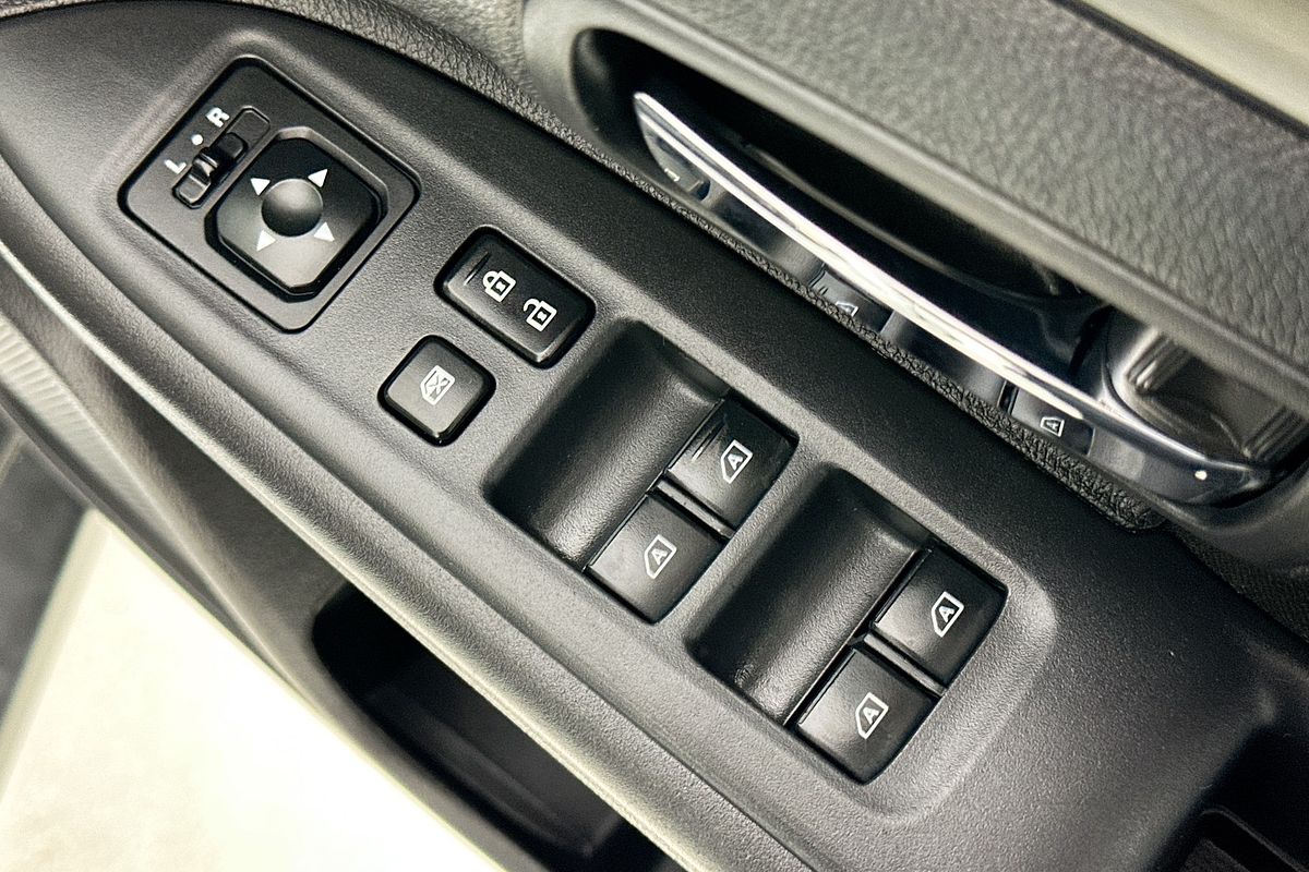 2019 Mitsubishi OUTLANDER ES 7 SEAT (AWD) ZL MY19