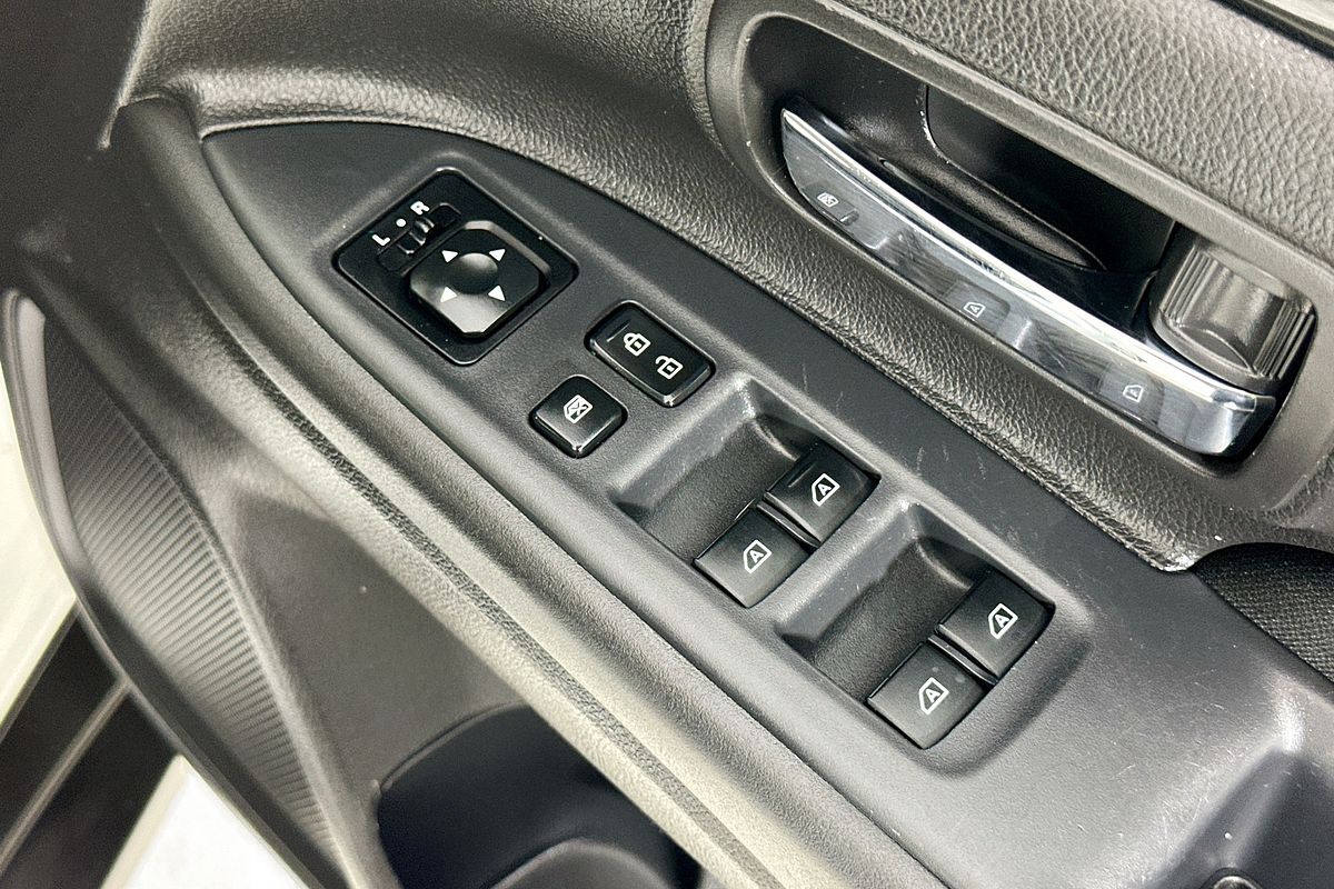 2021 Mitsubishi OUTLANDER ES 7 SEAT (AWD) ZL MY21