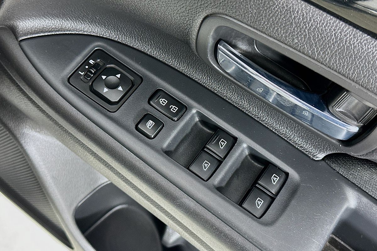 2020 Mitsubishi OUTLANDER ES 7 SEAT (2WD) ZL MY21