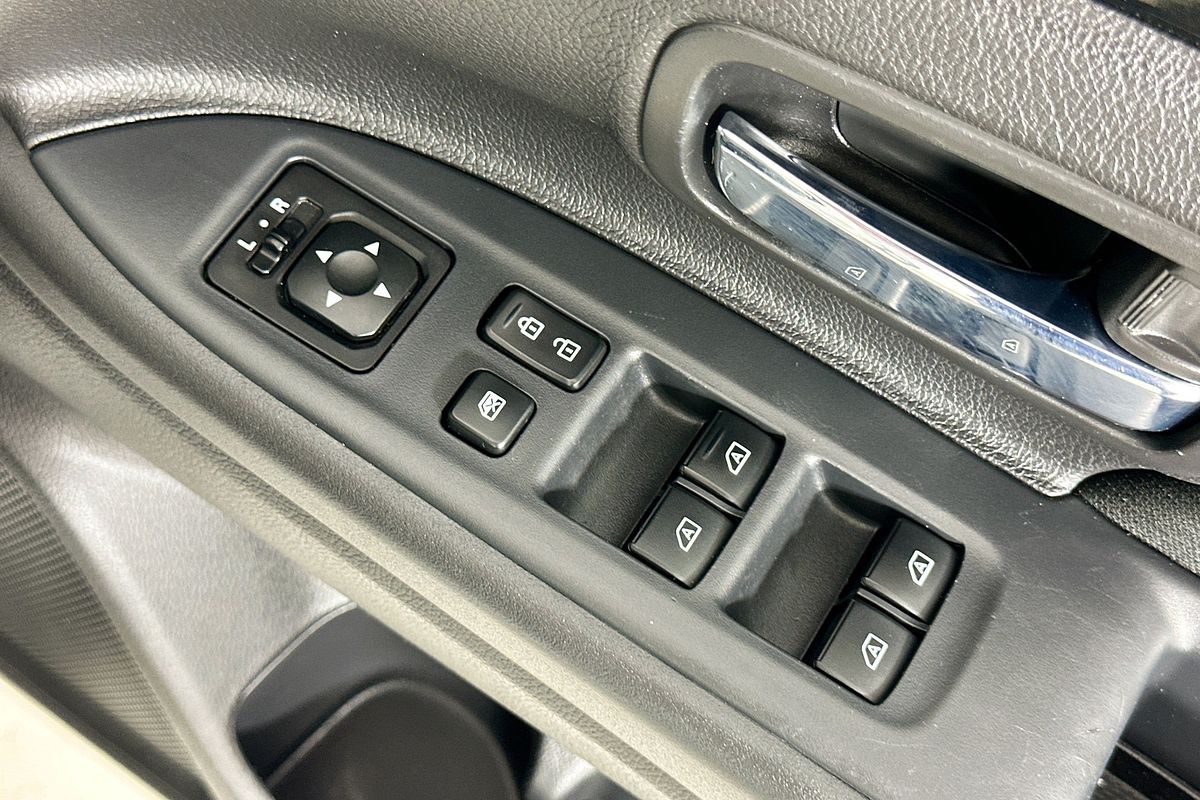 2021 Mitsubishi OUTLANDER ES 7 SEAT (2WD) ZL MY21