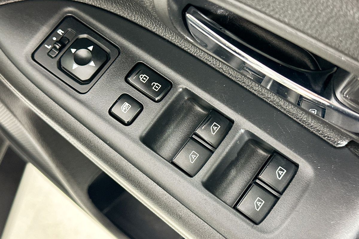 2021 Mitsubishi OUTLANDER ES 7 SEAT (2WD) ZL MY21